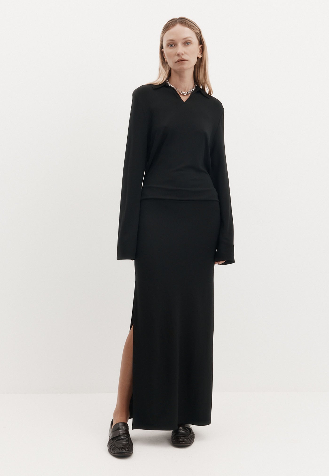 Lyle Dress - Black