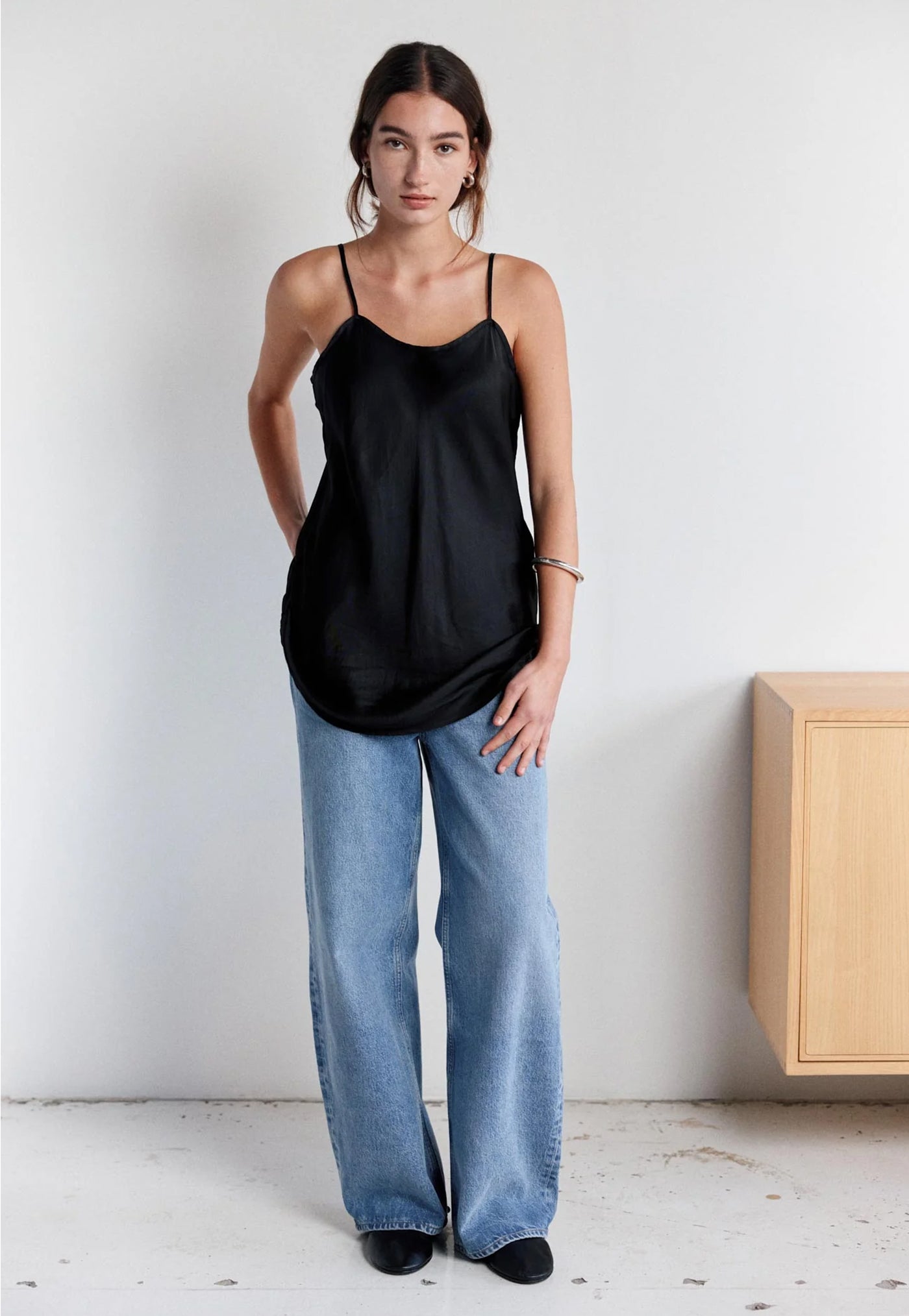 Fundamental Camisole - Black