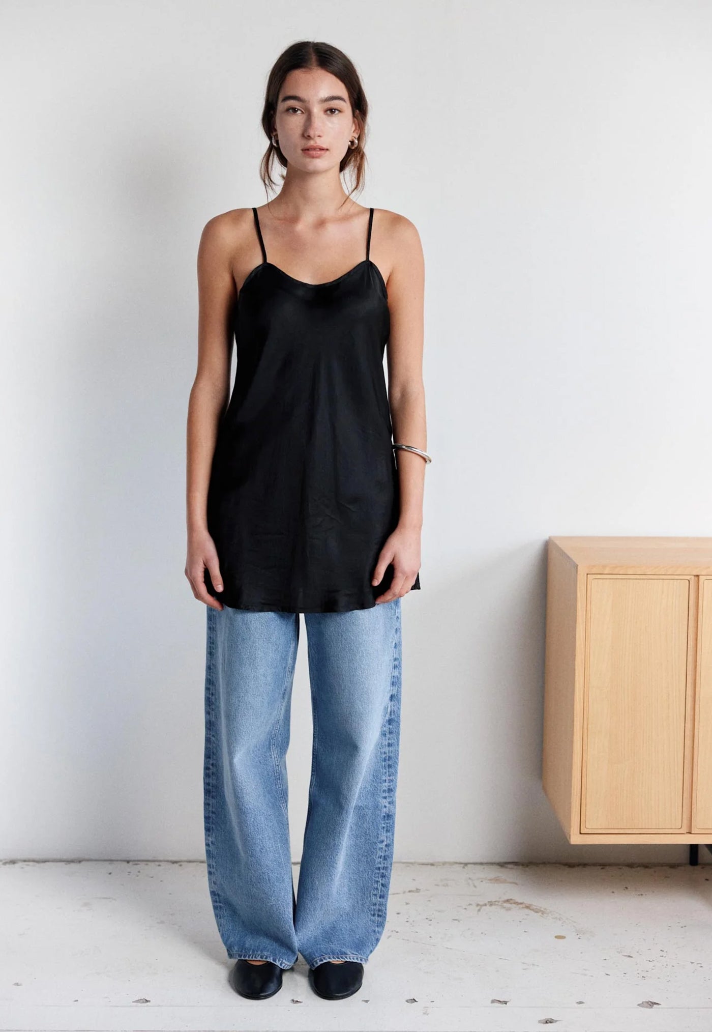 Fundamental Camisole - Black
