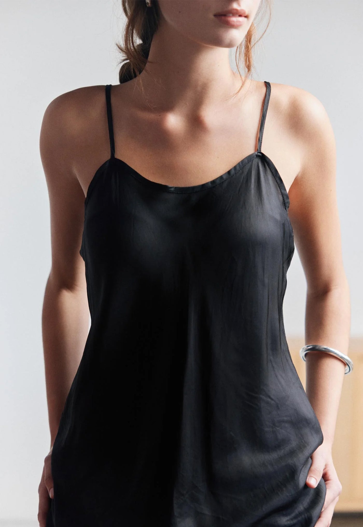 Fundamental Camisole - Black