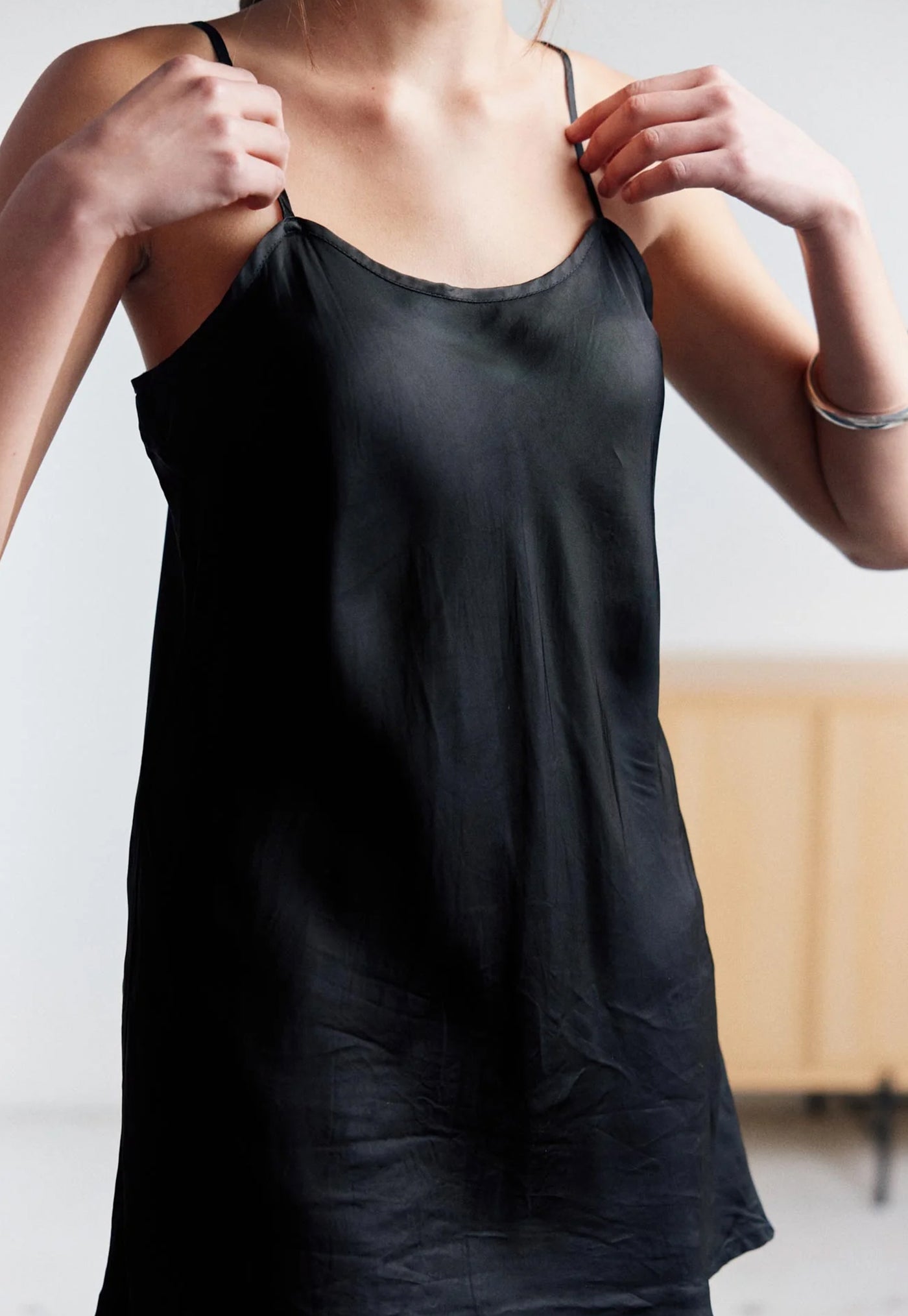 Fundamental Camisole - Black