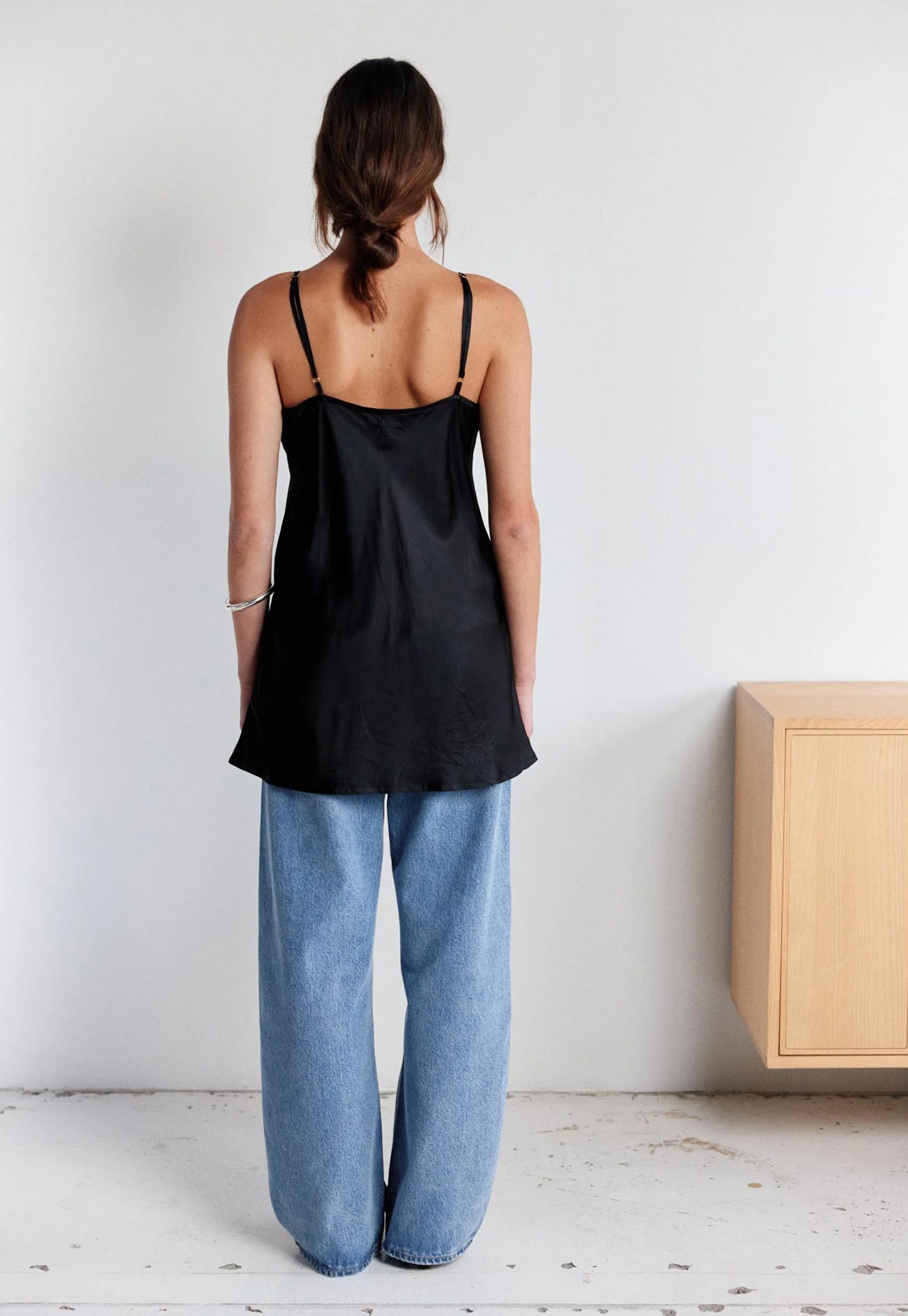 Fundamental Camisole - Black