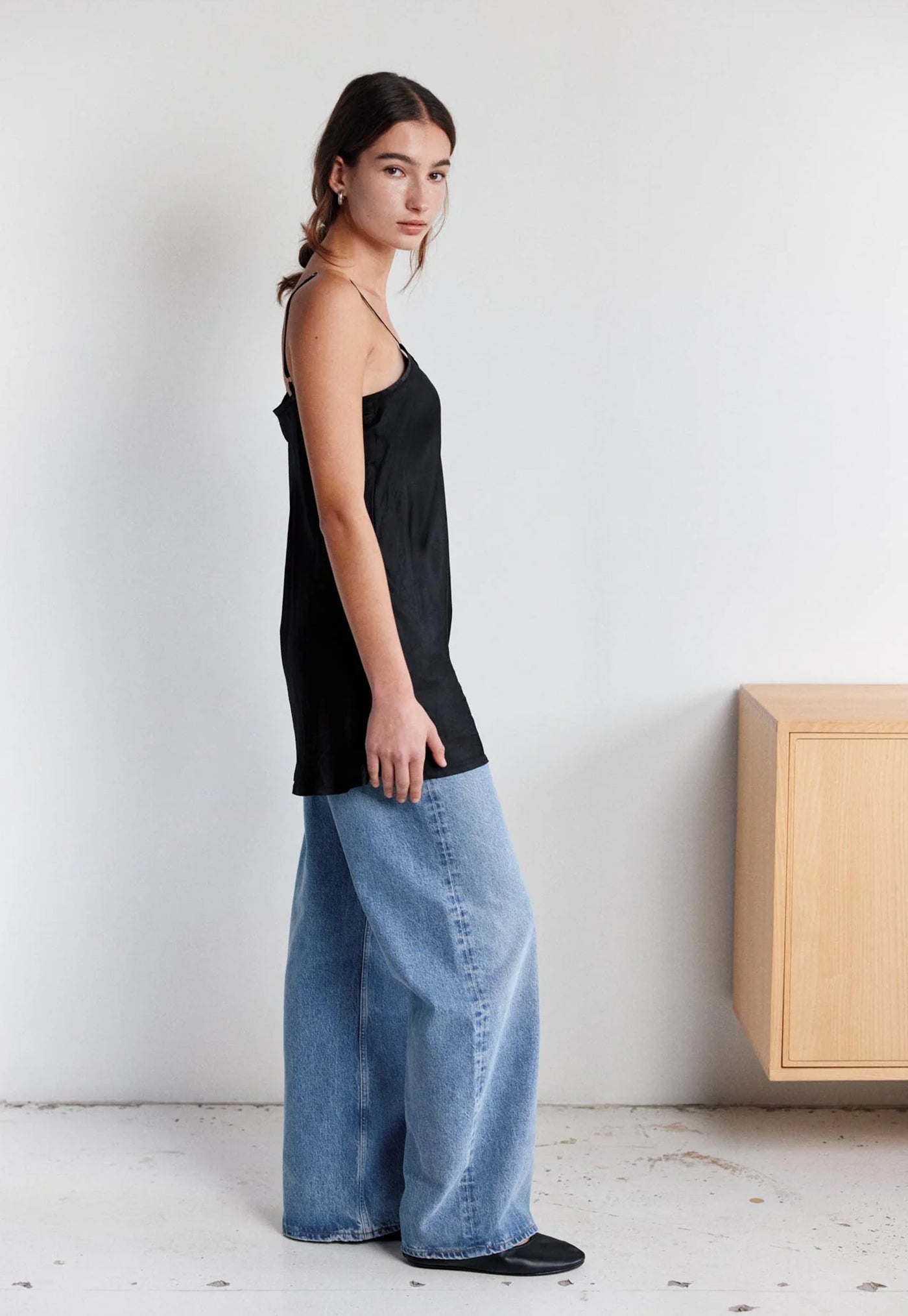 Fundamental Camisole - Black