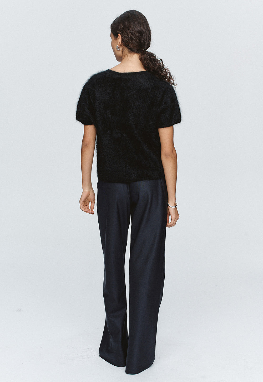 Alba Tee - Black