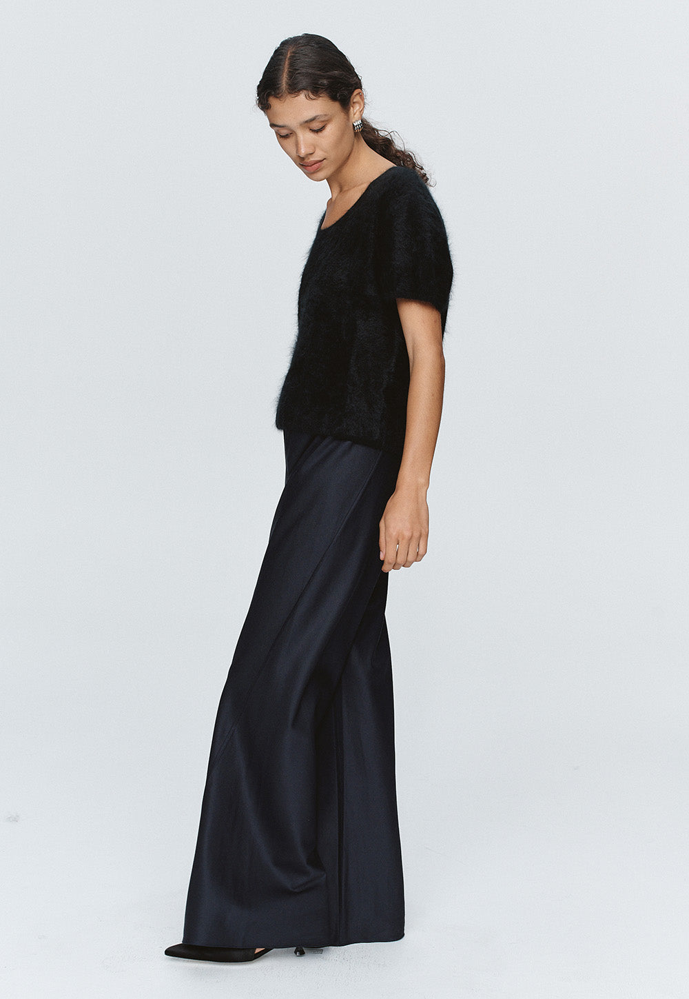Alba Tee - Black