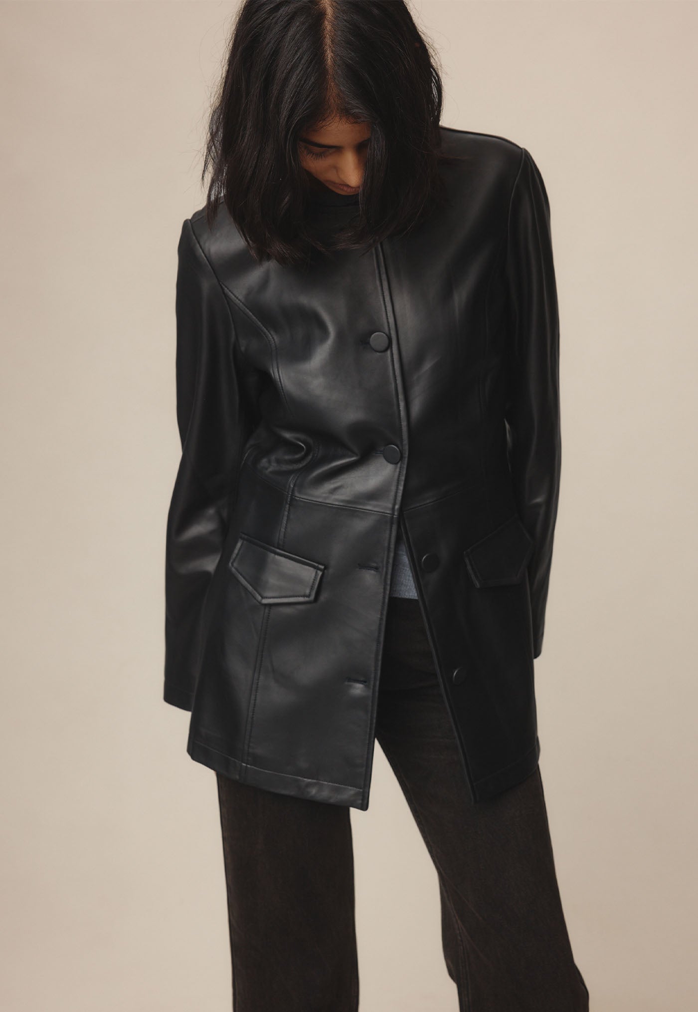 Antoni Jacket - Black