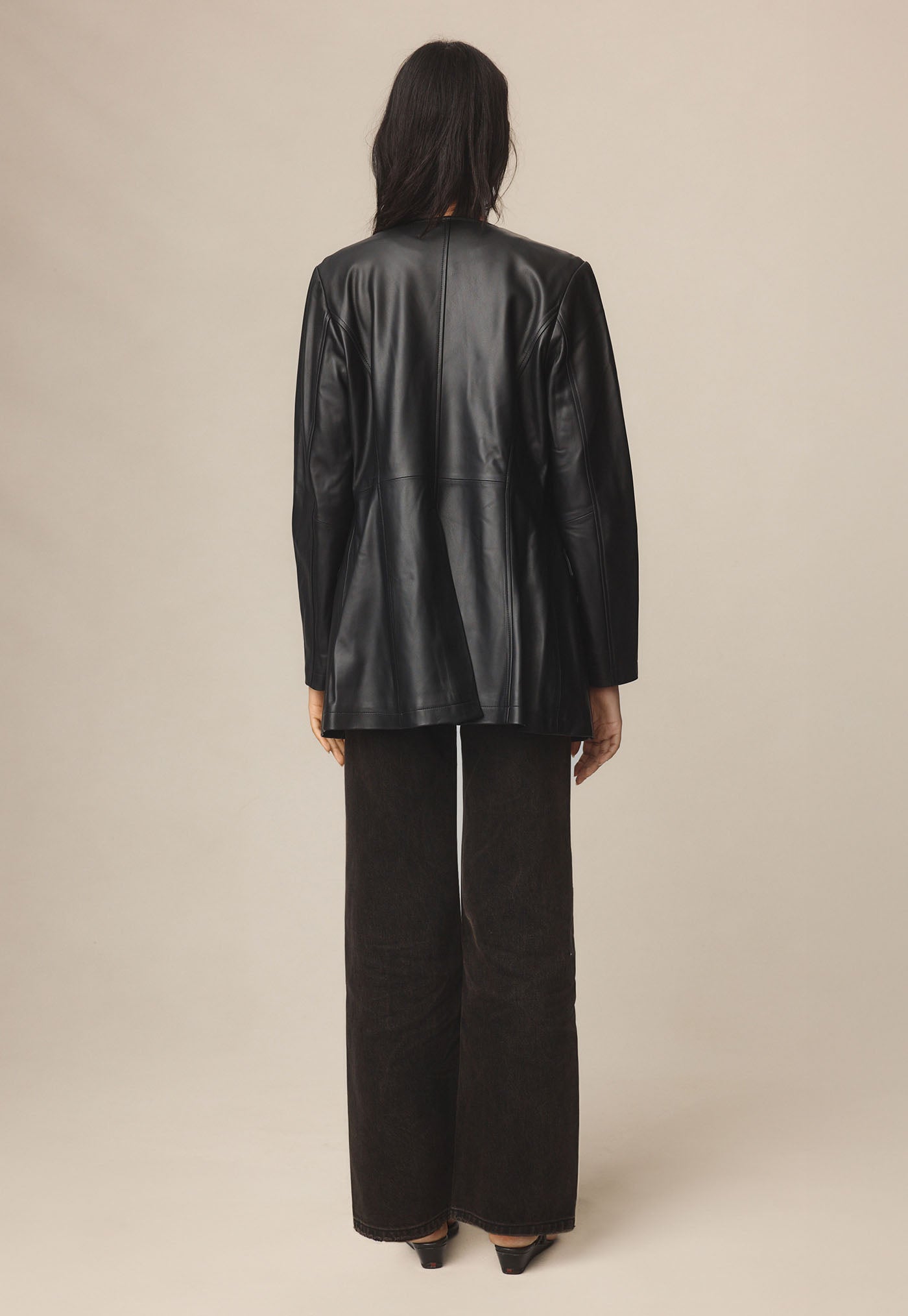 Antoni Jacket - Black