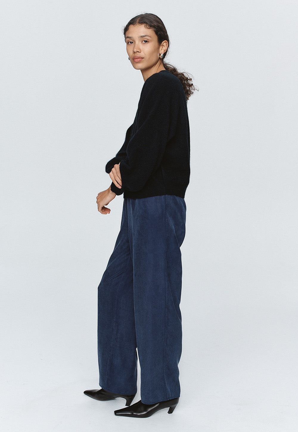 Babette Cardigan - Black