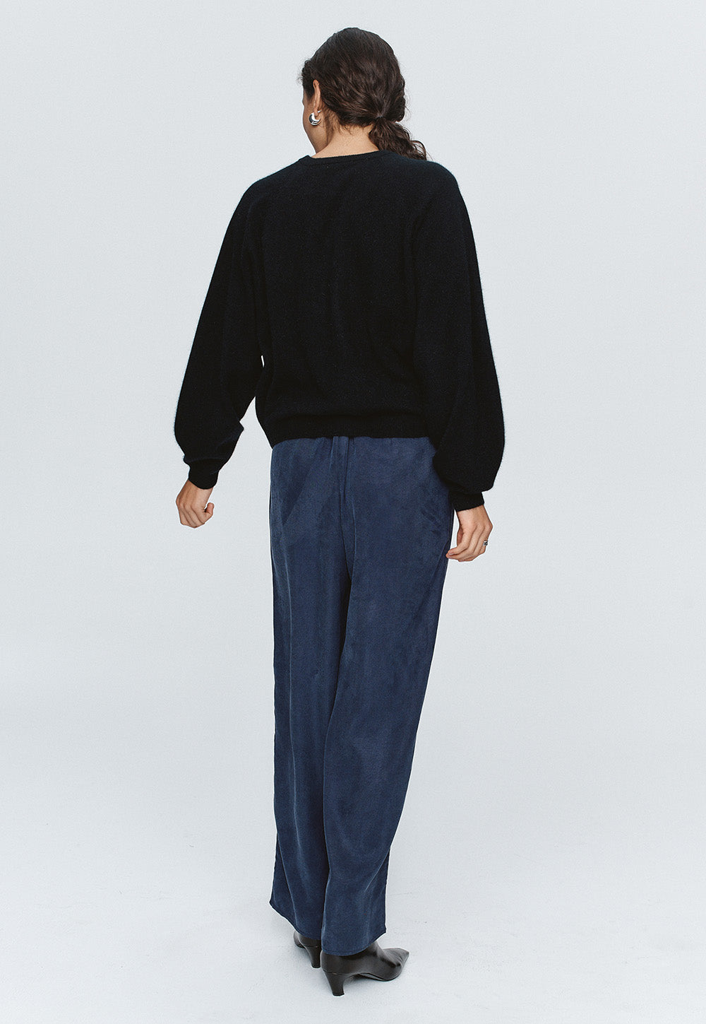 Babette Cardigan - Black