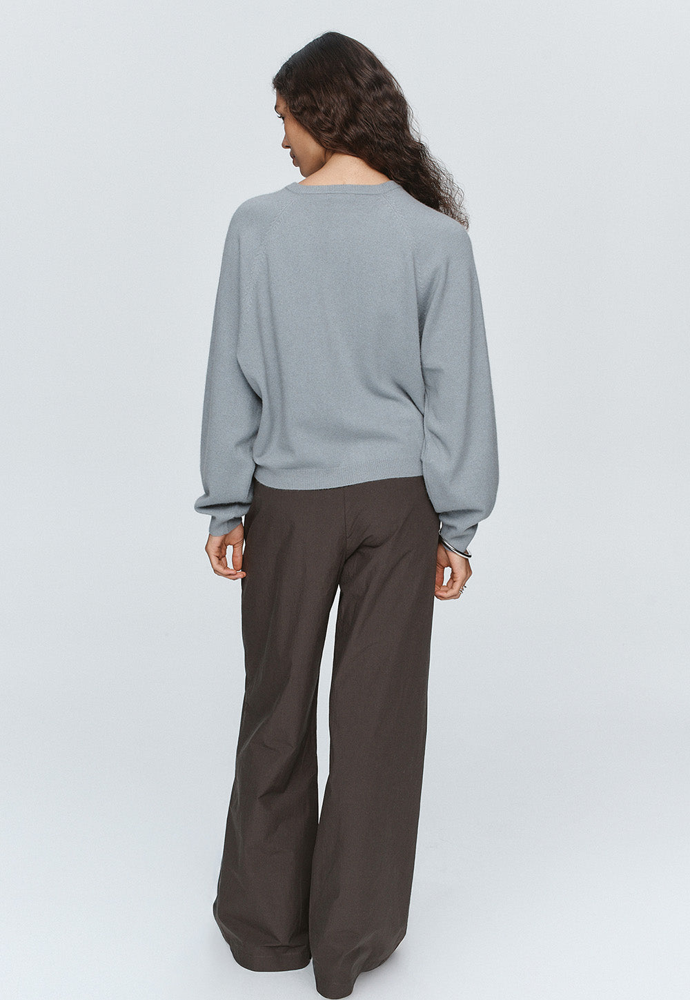 Babette Cardigan - Heather