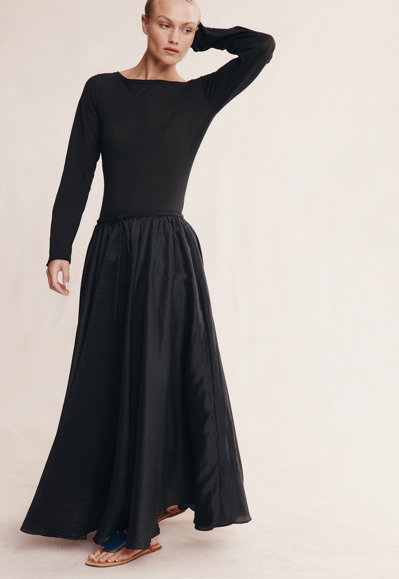 Bayley Skirt - Black