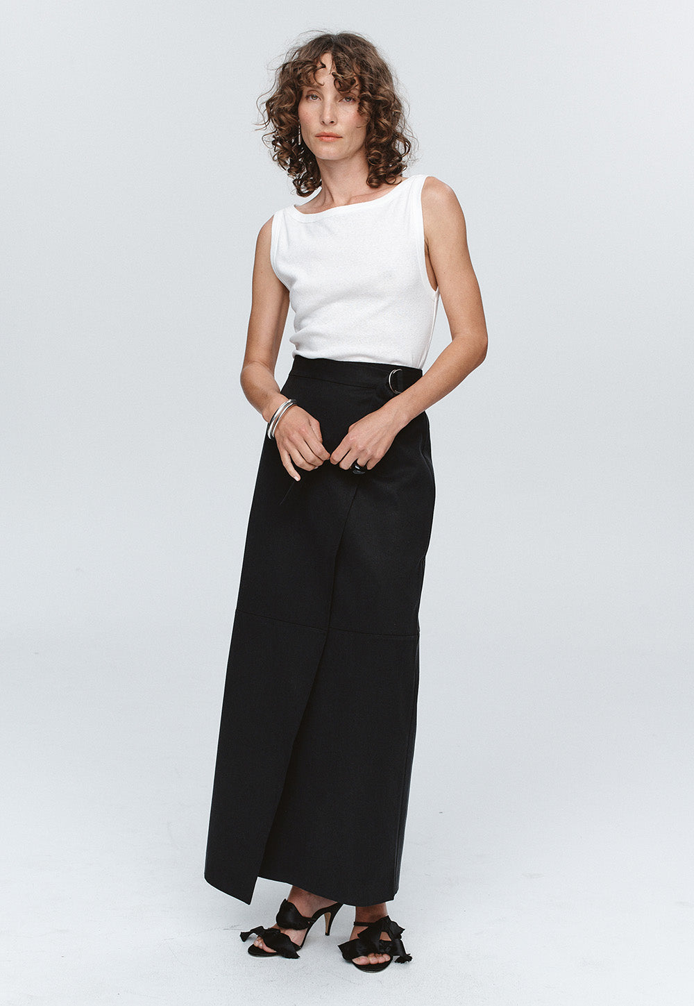 Cain Skirt - Black