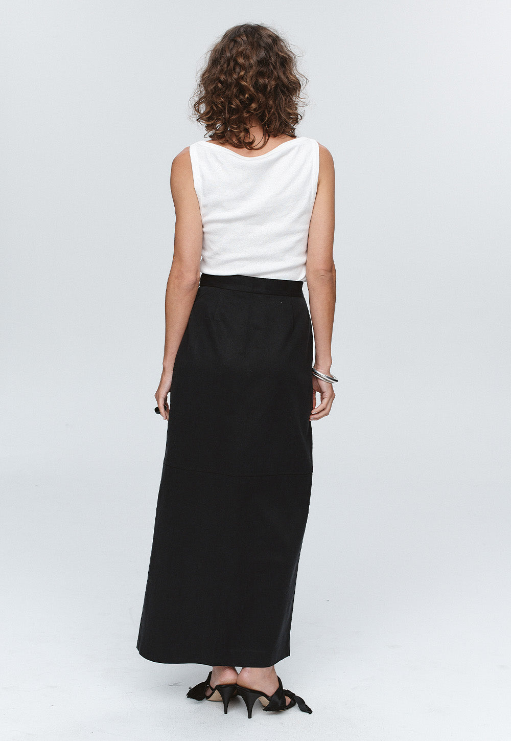 Cain Skirt - Black
