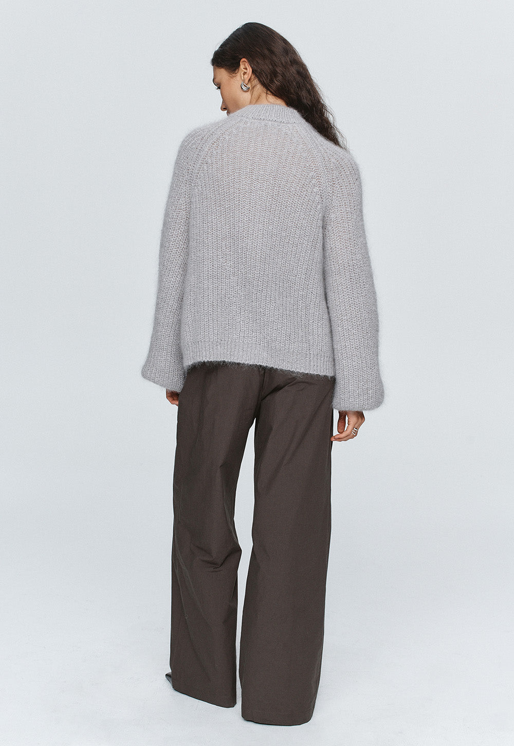 Cait Cardigan - Cygnet