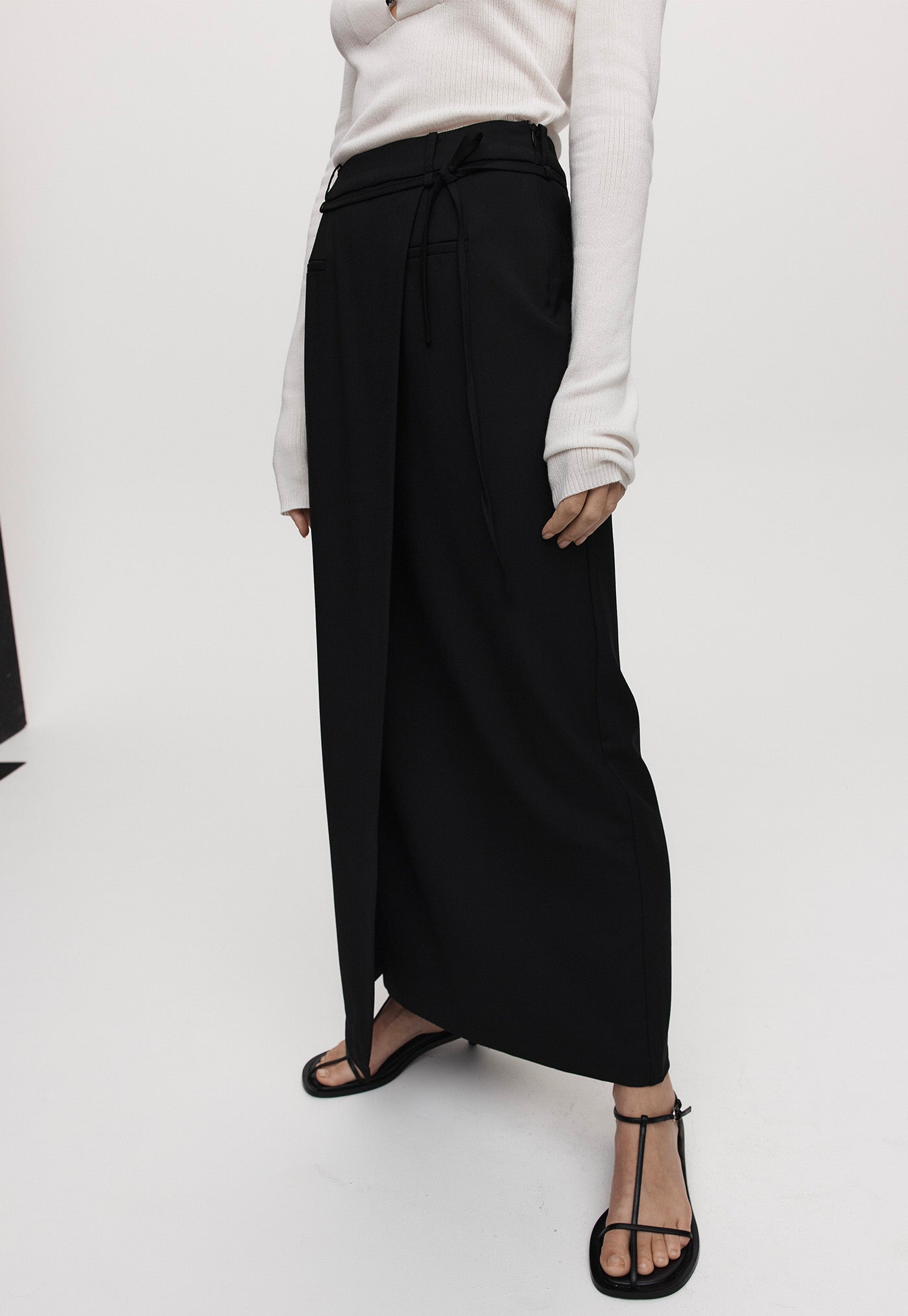 Carmella Skirt - Black sold by Angel Divine