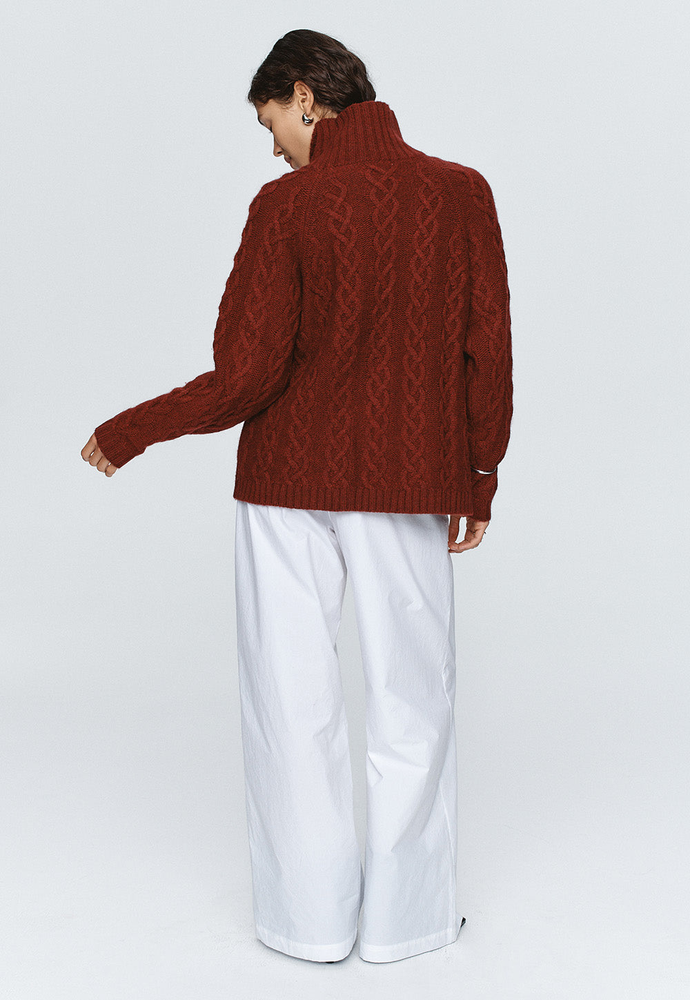 Dali Jumper - Sangria