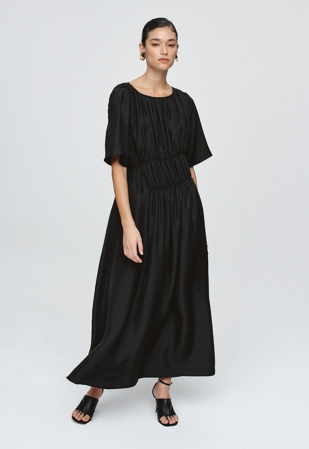 Dieter Dress - Black