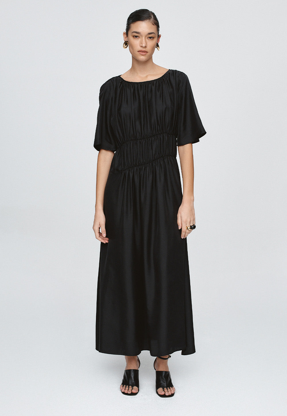 Dieter Dress - Black