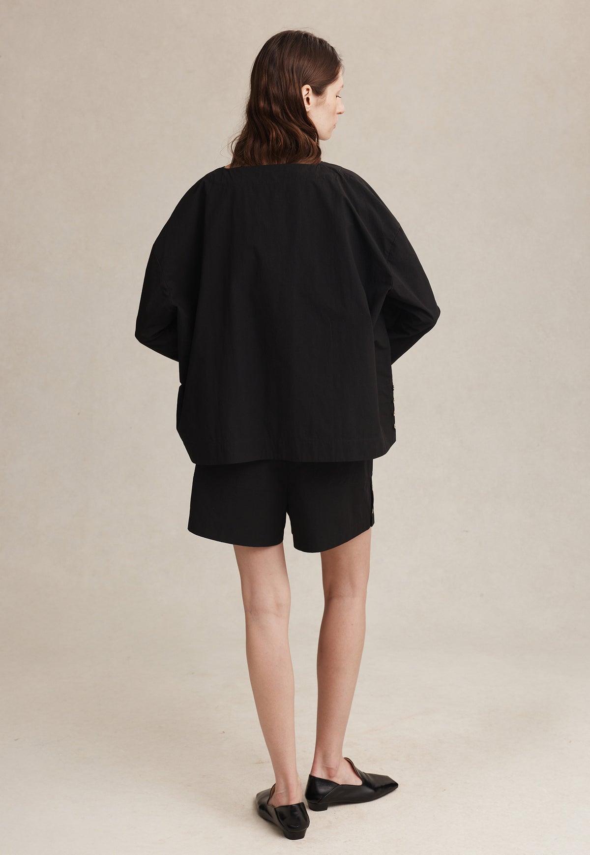Diya Shirt - Black