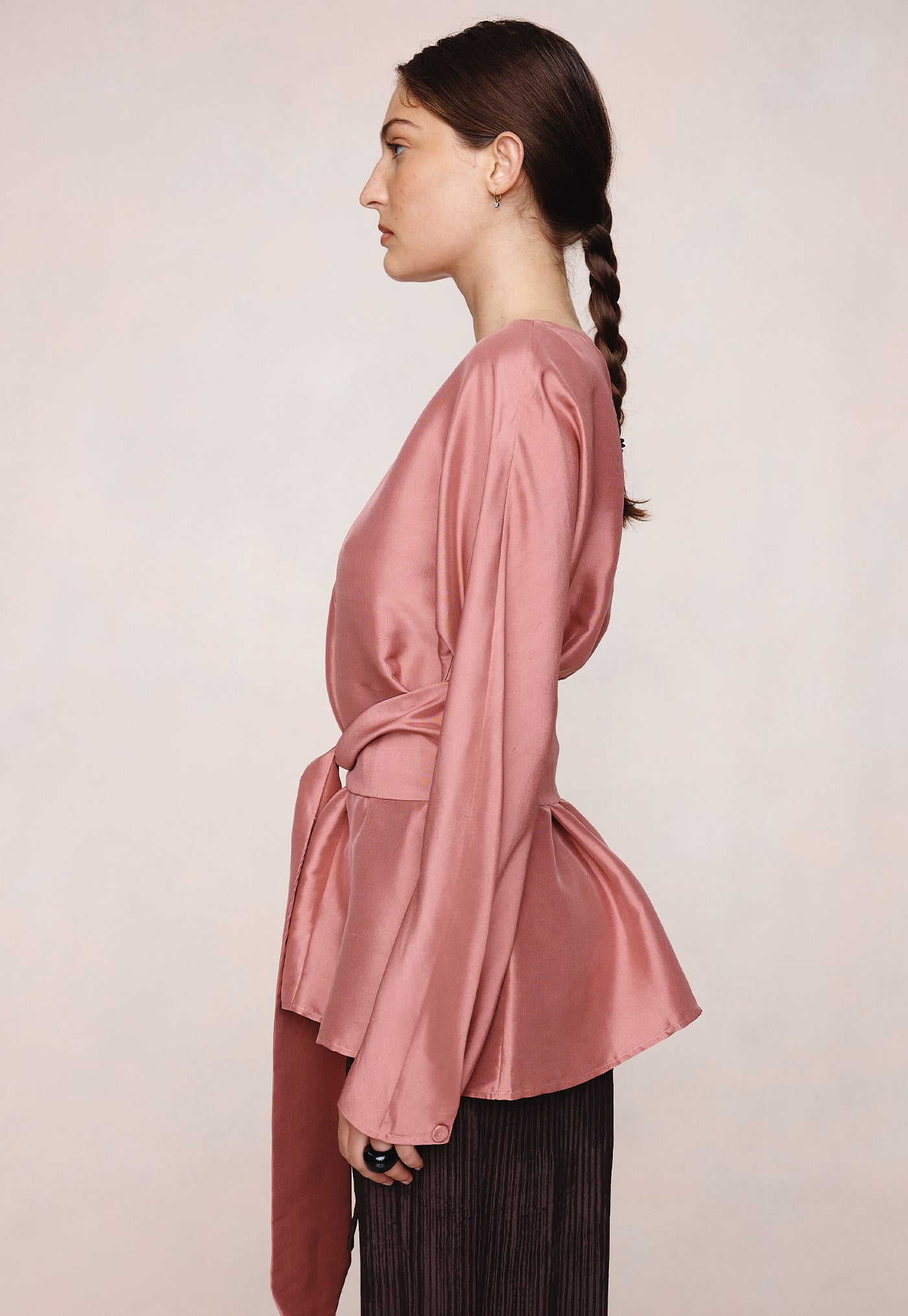 Eames Top - Rosewood