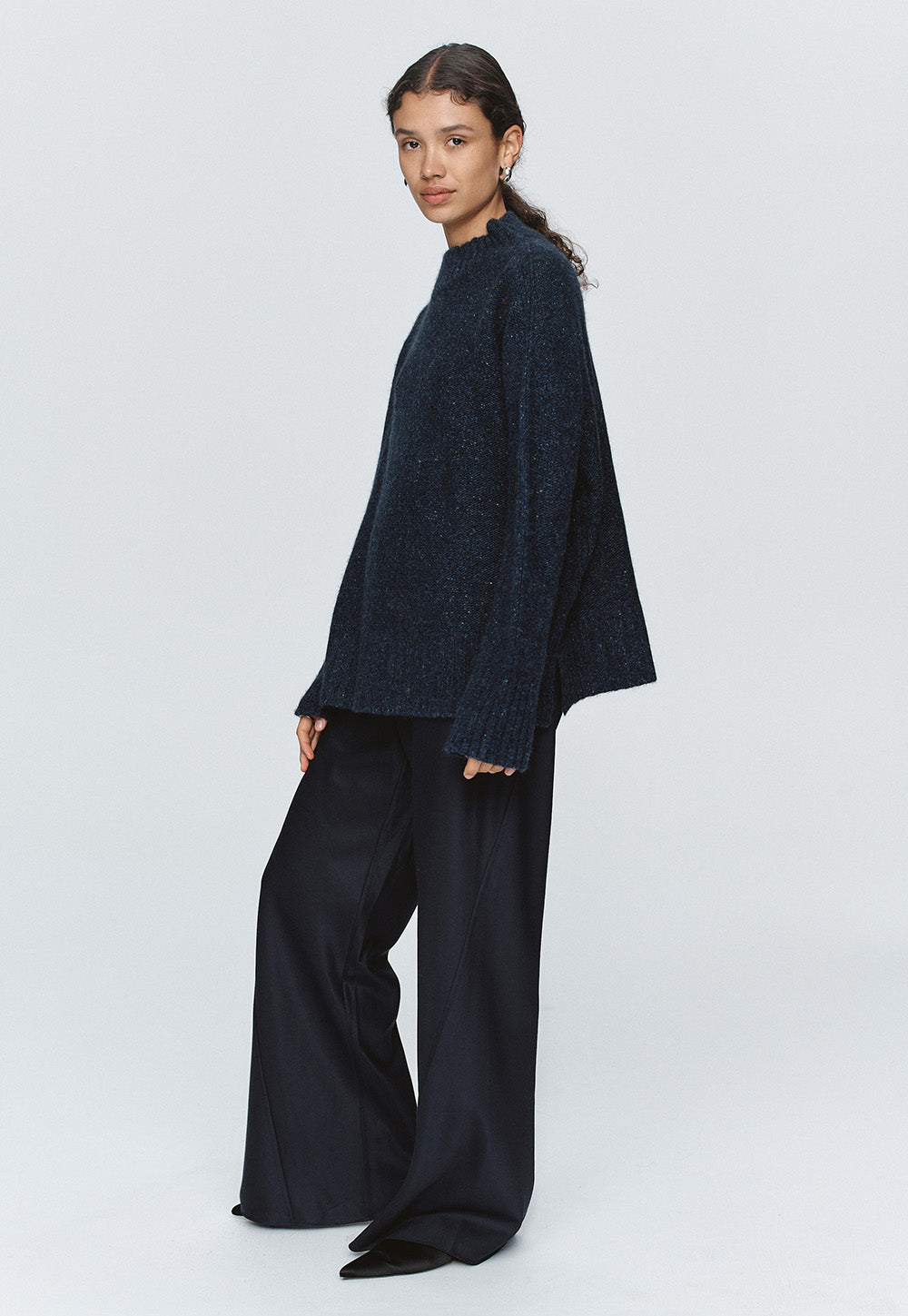 Eliza Jumper - Navy