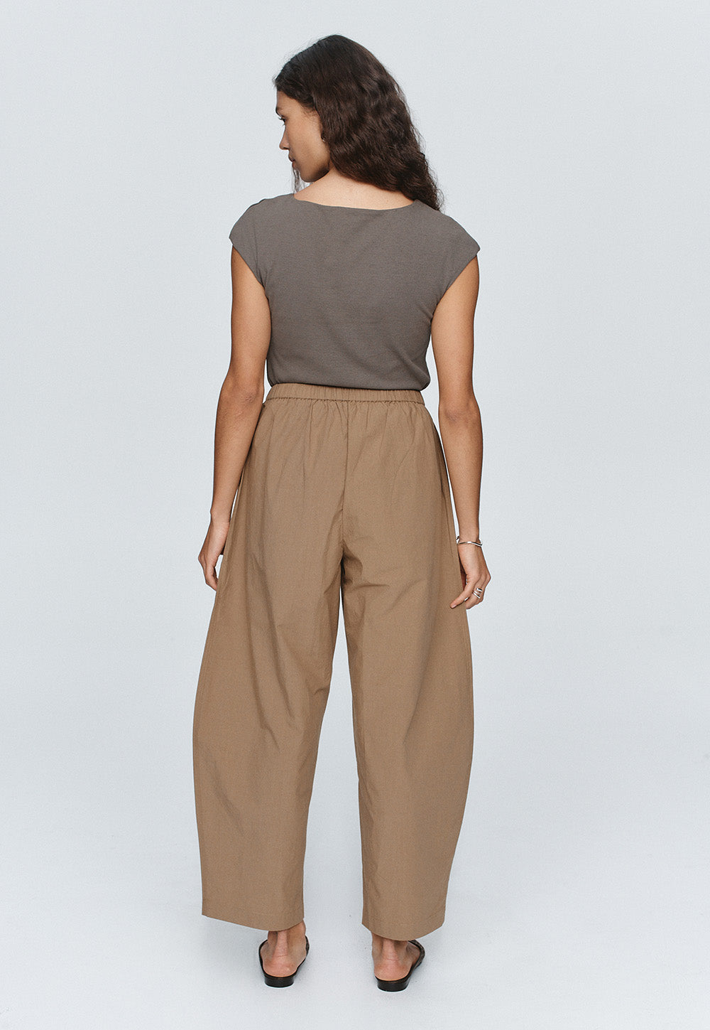 Ellidy Pant - Bisque