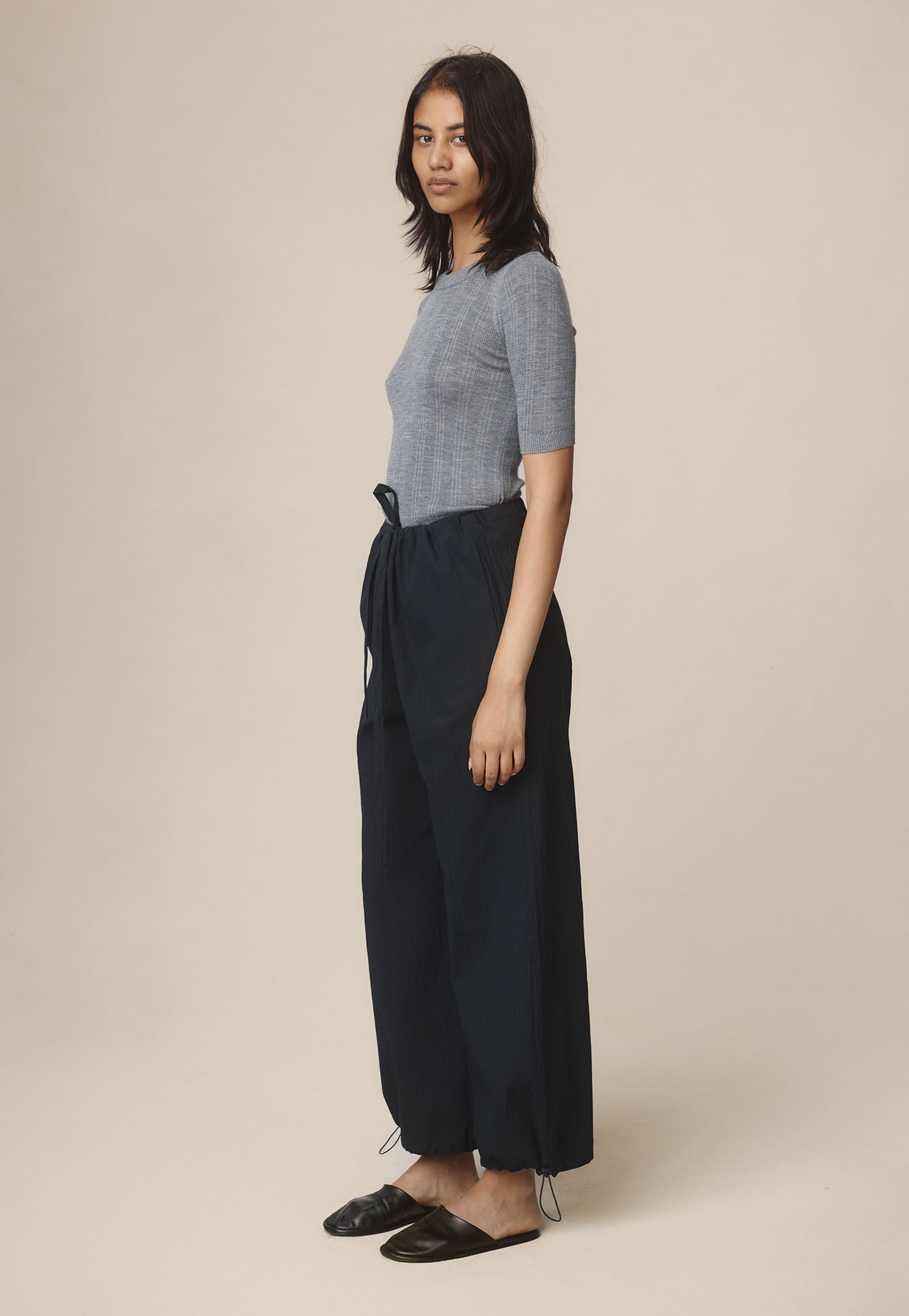 Fletcher Pant - Black