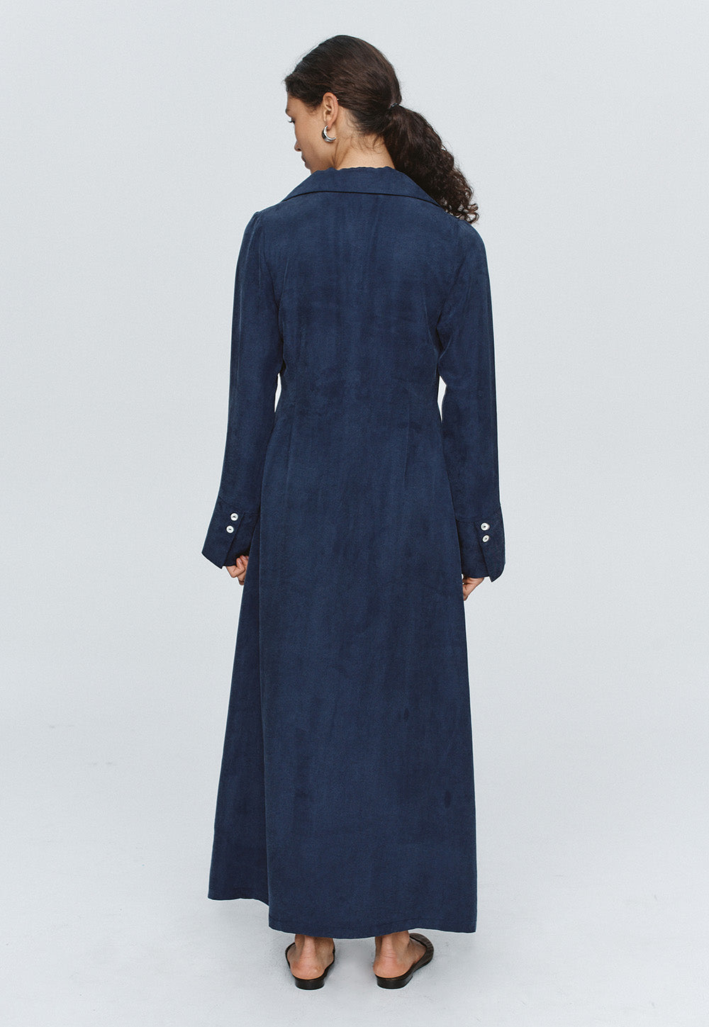 Foundations Dress - Navy