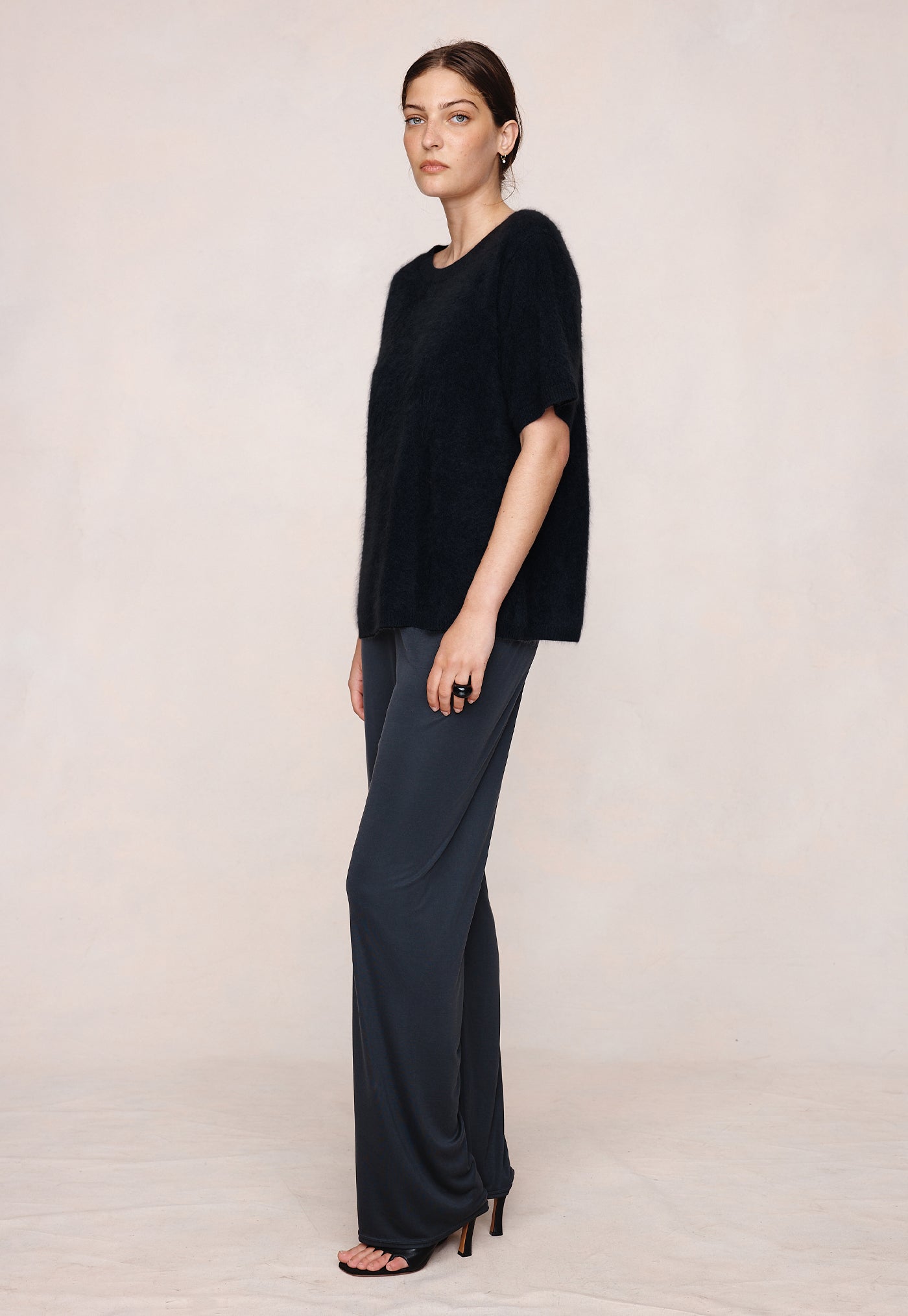 Hera Top - Black
