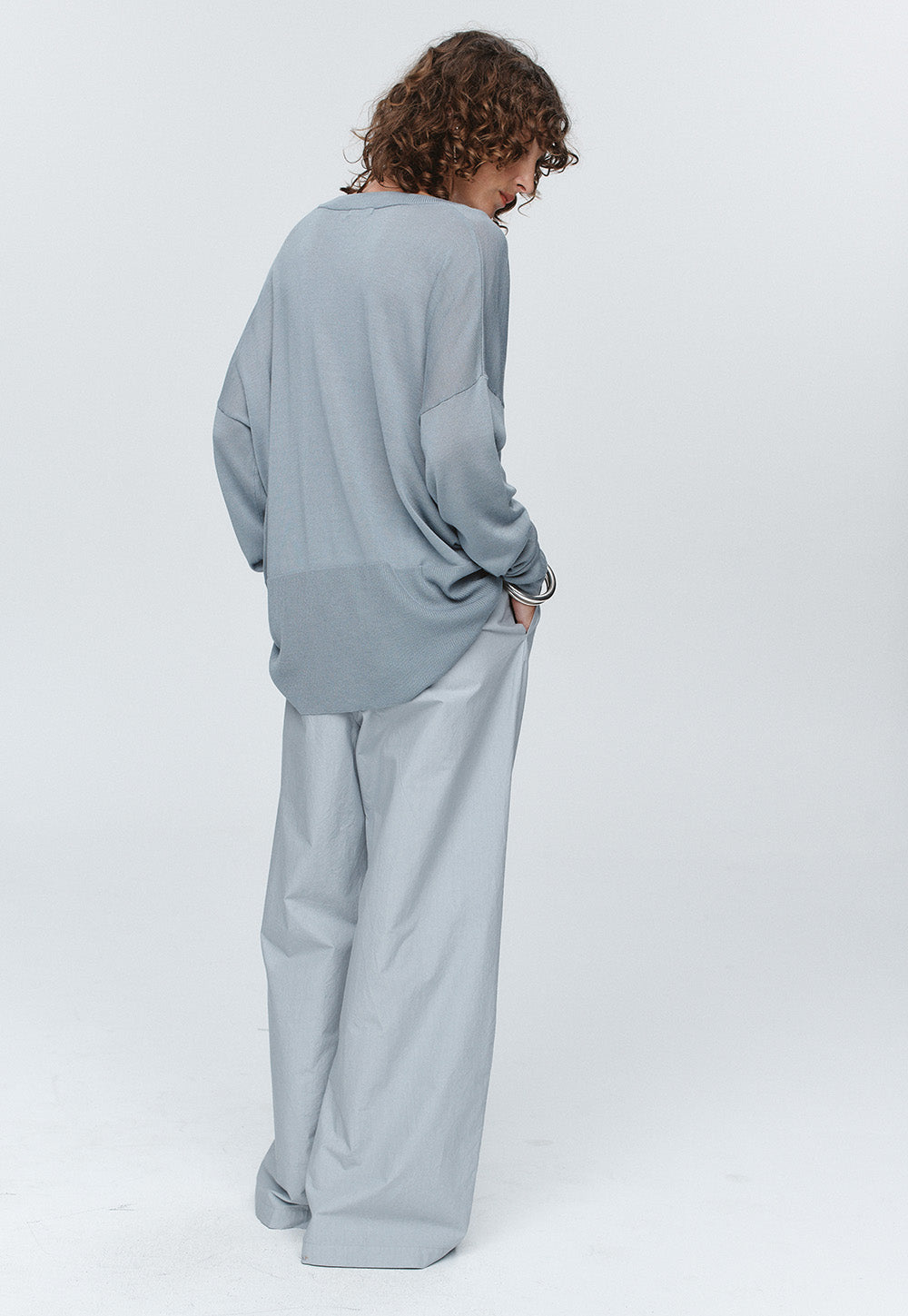 Hope Jumper - Bleu