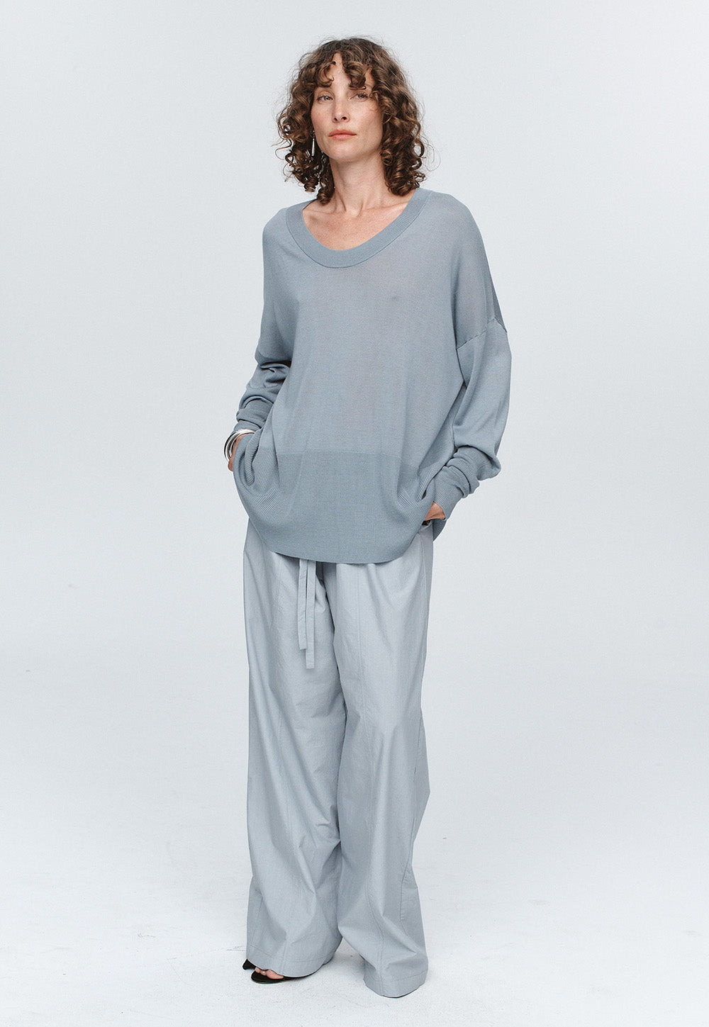 Hope Jumper - Bleu