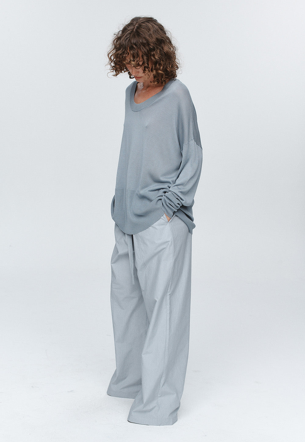 Hope Jumper - Bleu