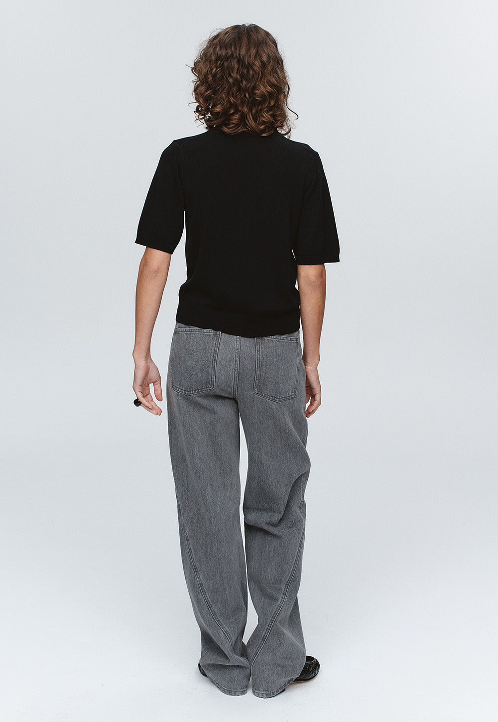 Hugo Cardigan - Black