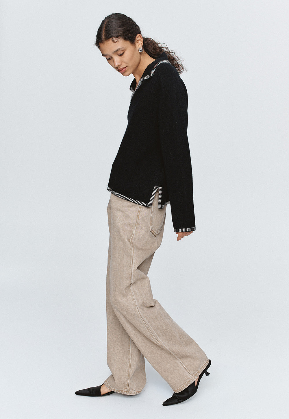 Ida Jumper - Black