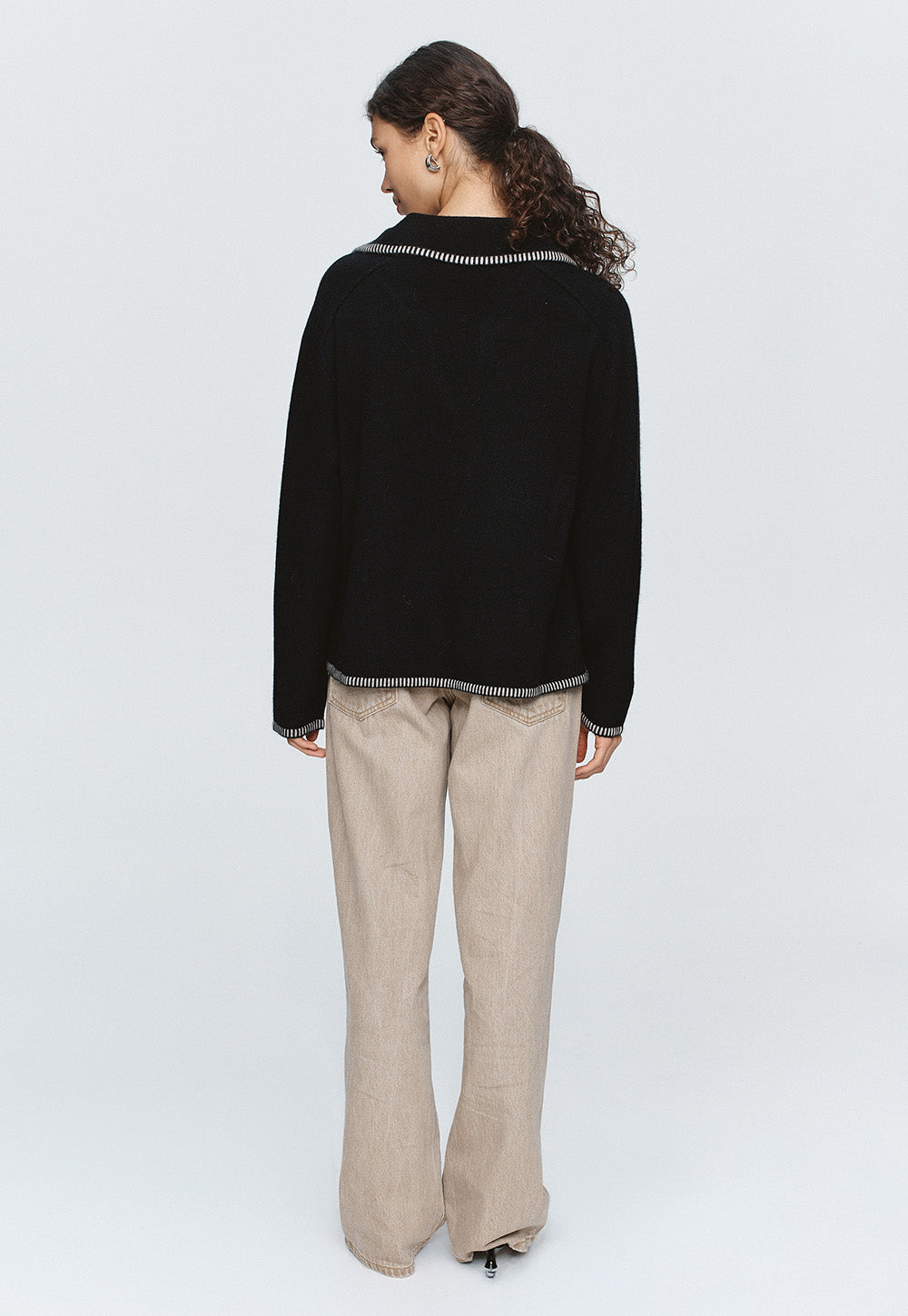 Ida Jumper - Black