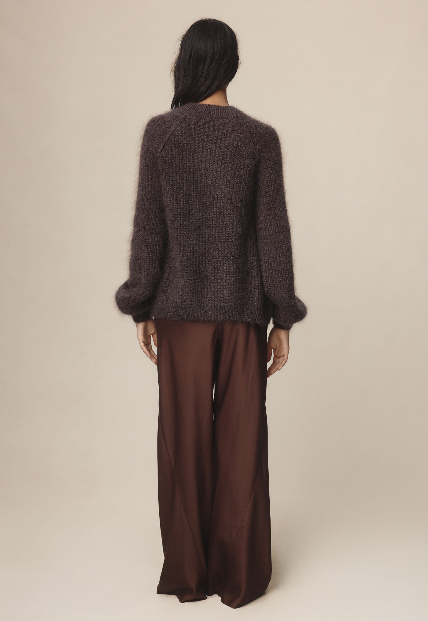Jasper Cardigan - Tapenade