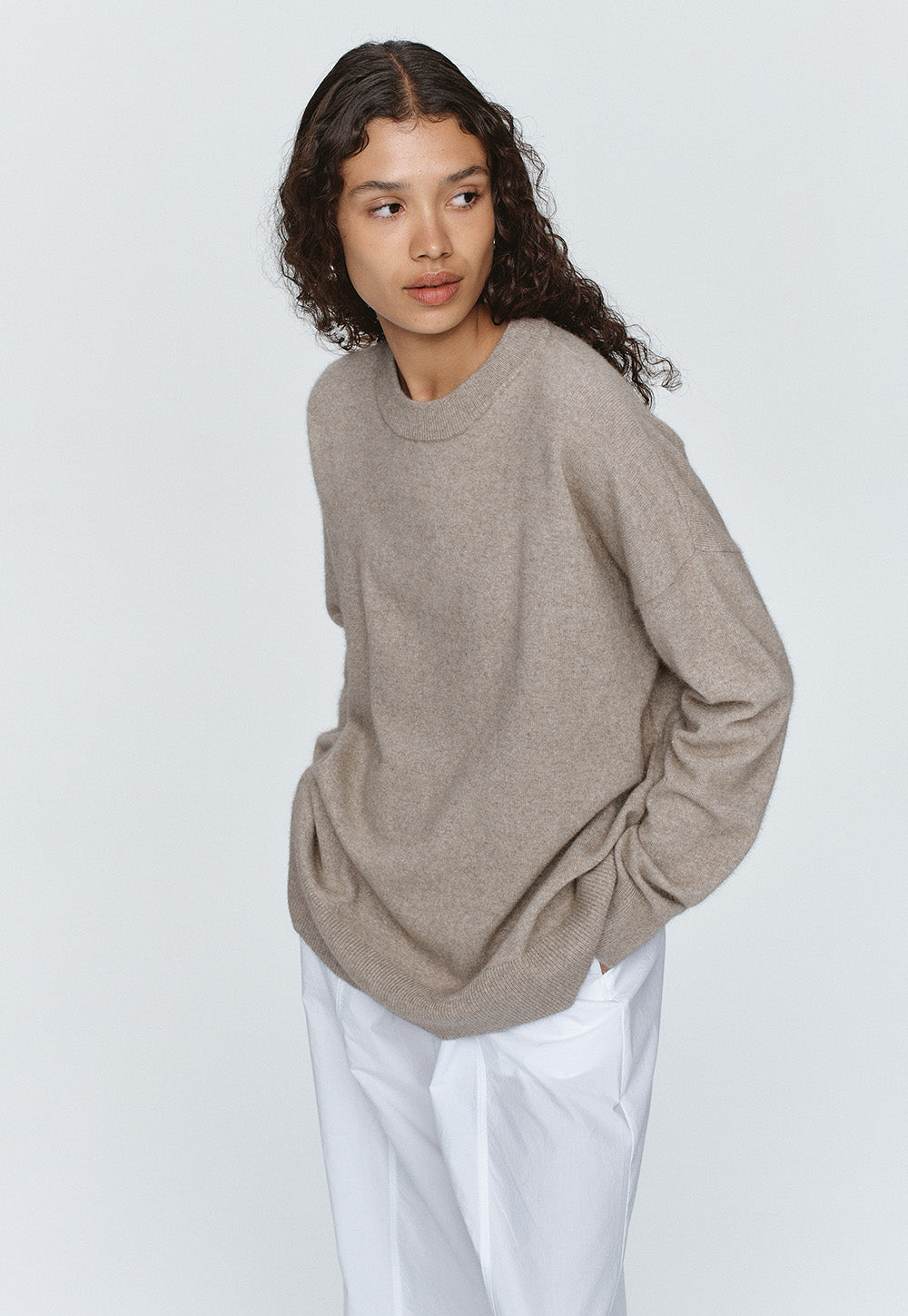 Joni Jumper - Buff