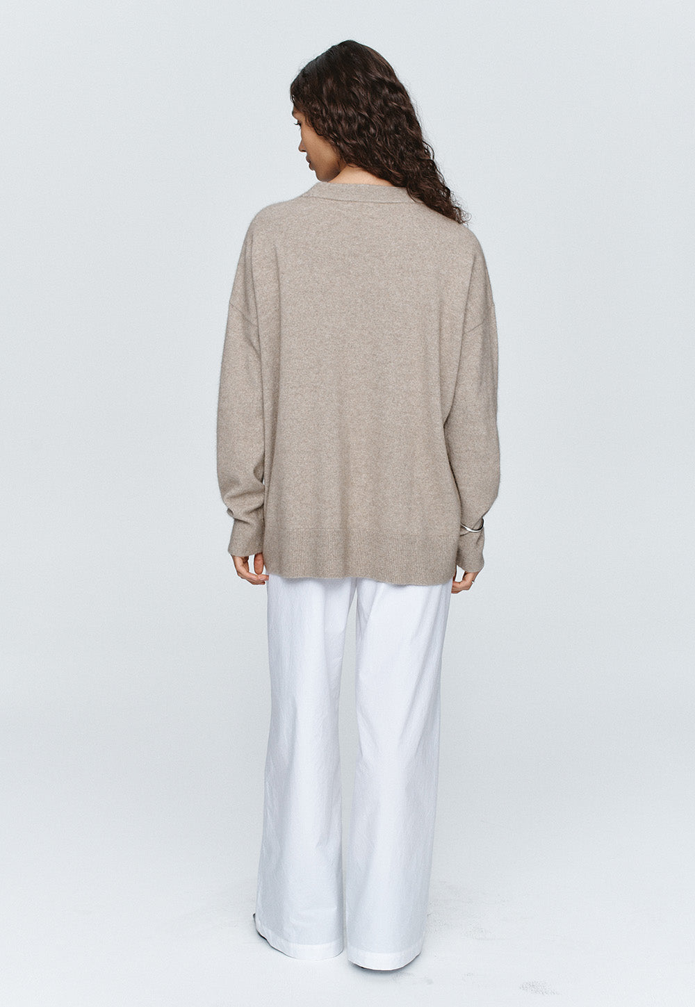 Joni Jumper - Buff