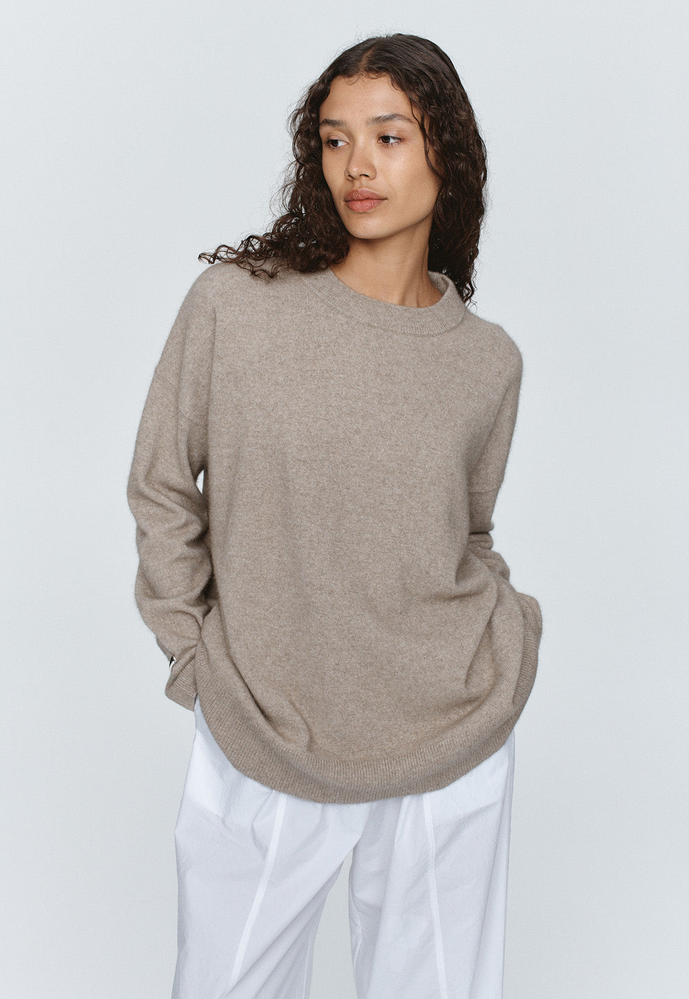 Joni Jumper - Buff