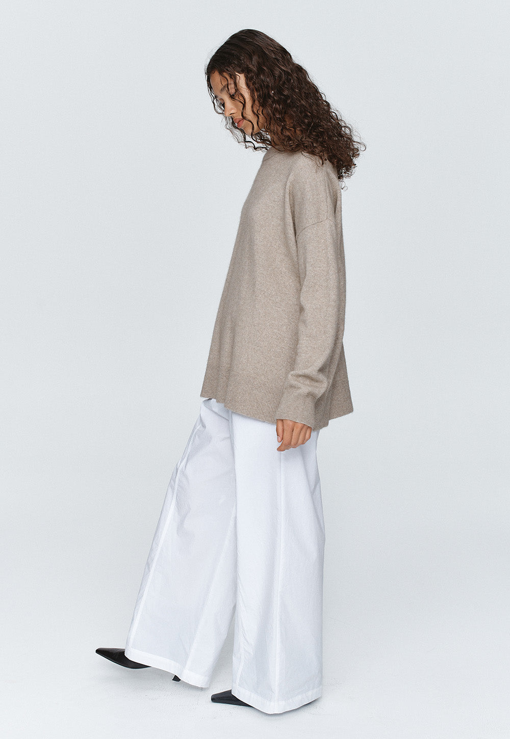 Joni Jumper - Buff