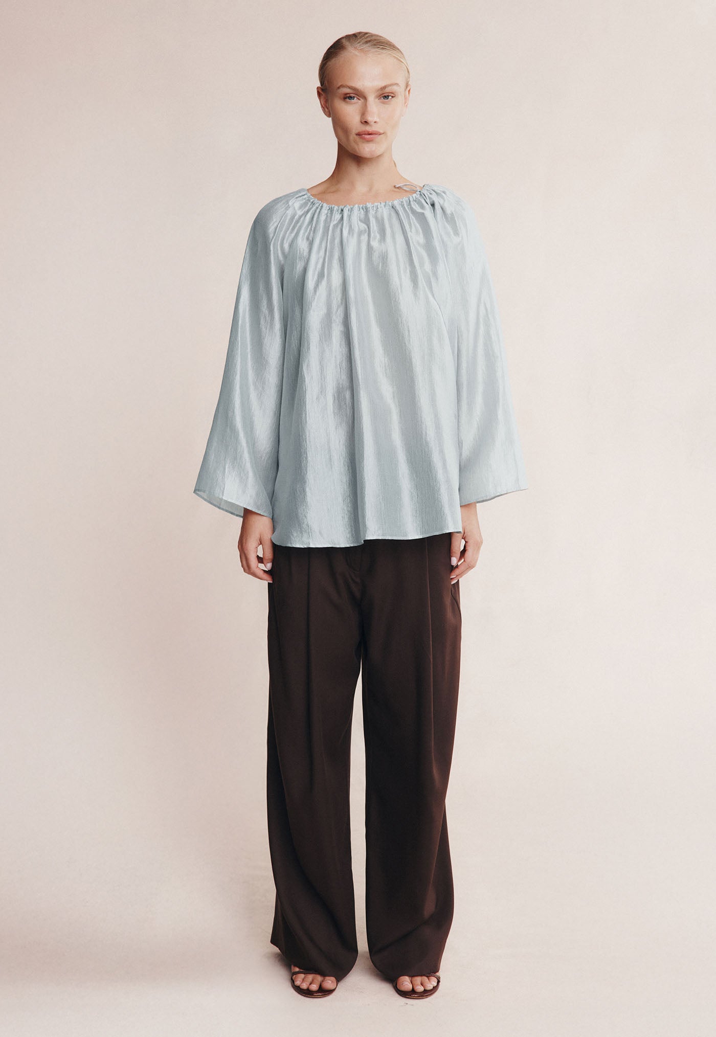 Kasia Top - Mist