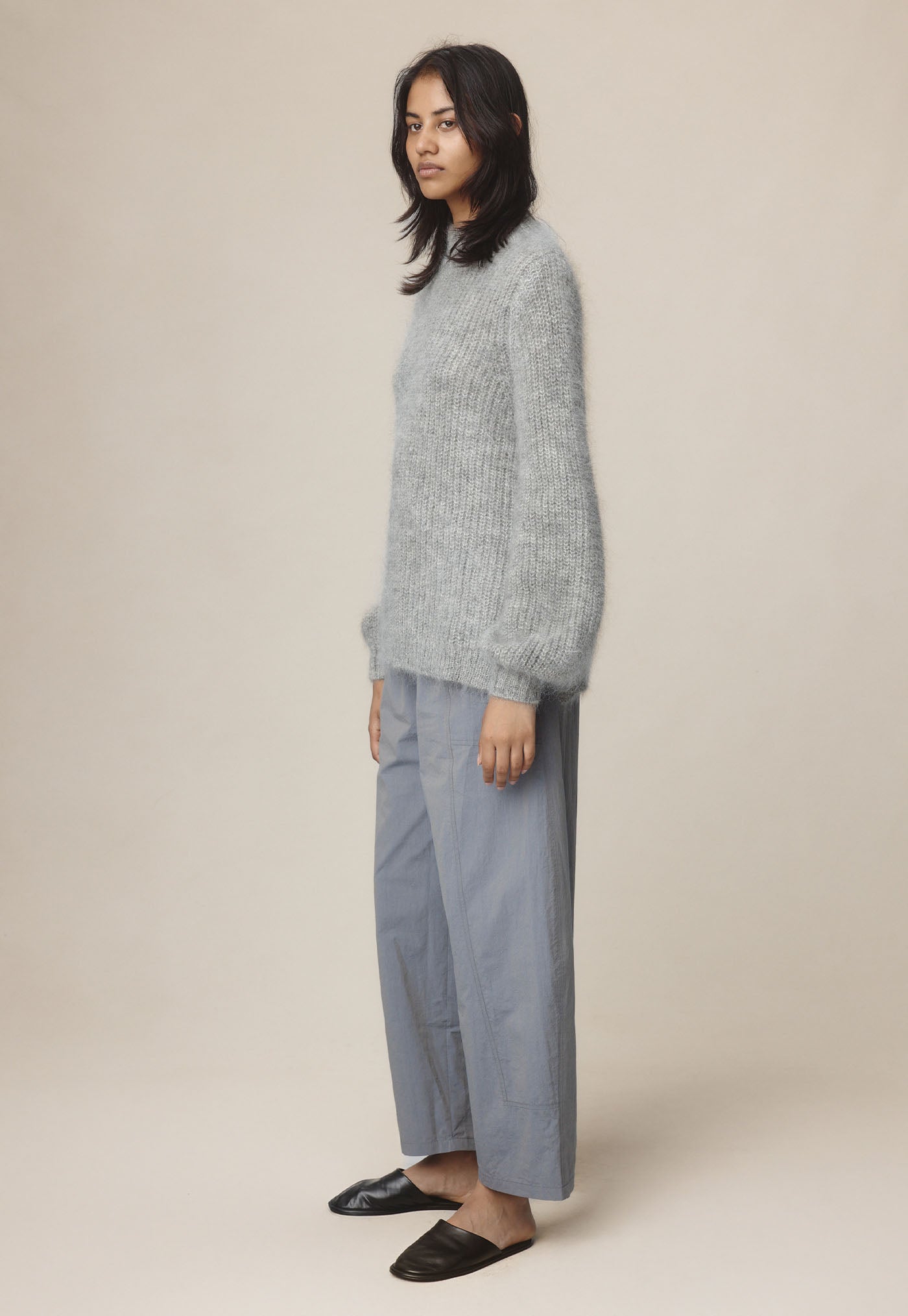 Klein Jumper - Grey Marle