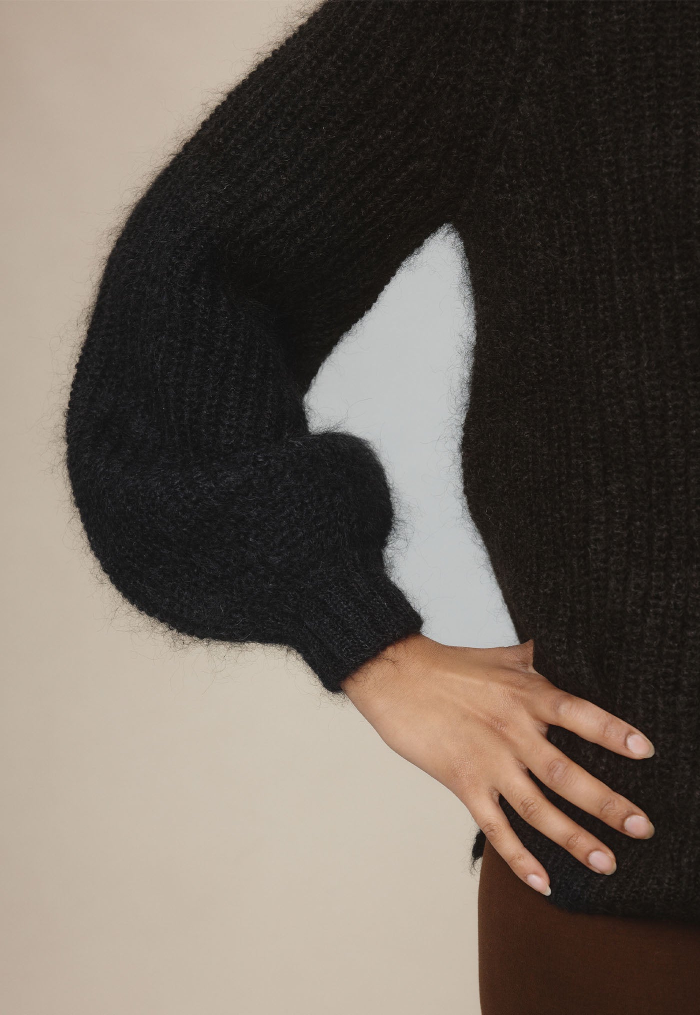 Klein Jumper - Black