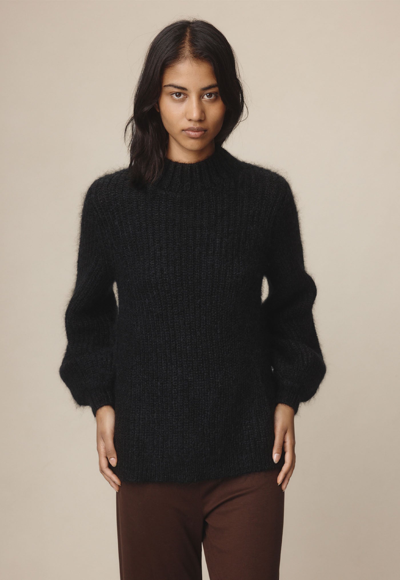 Klein Jumper - Black