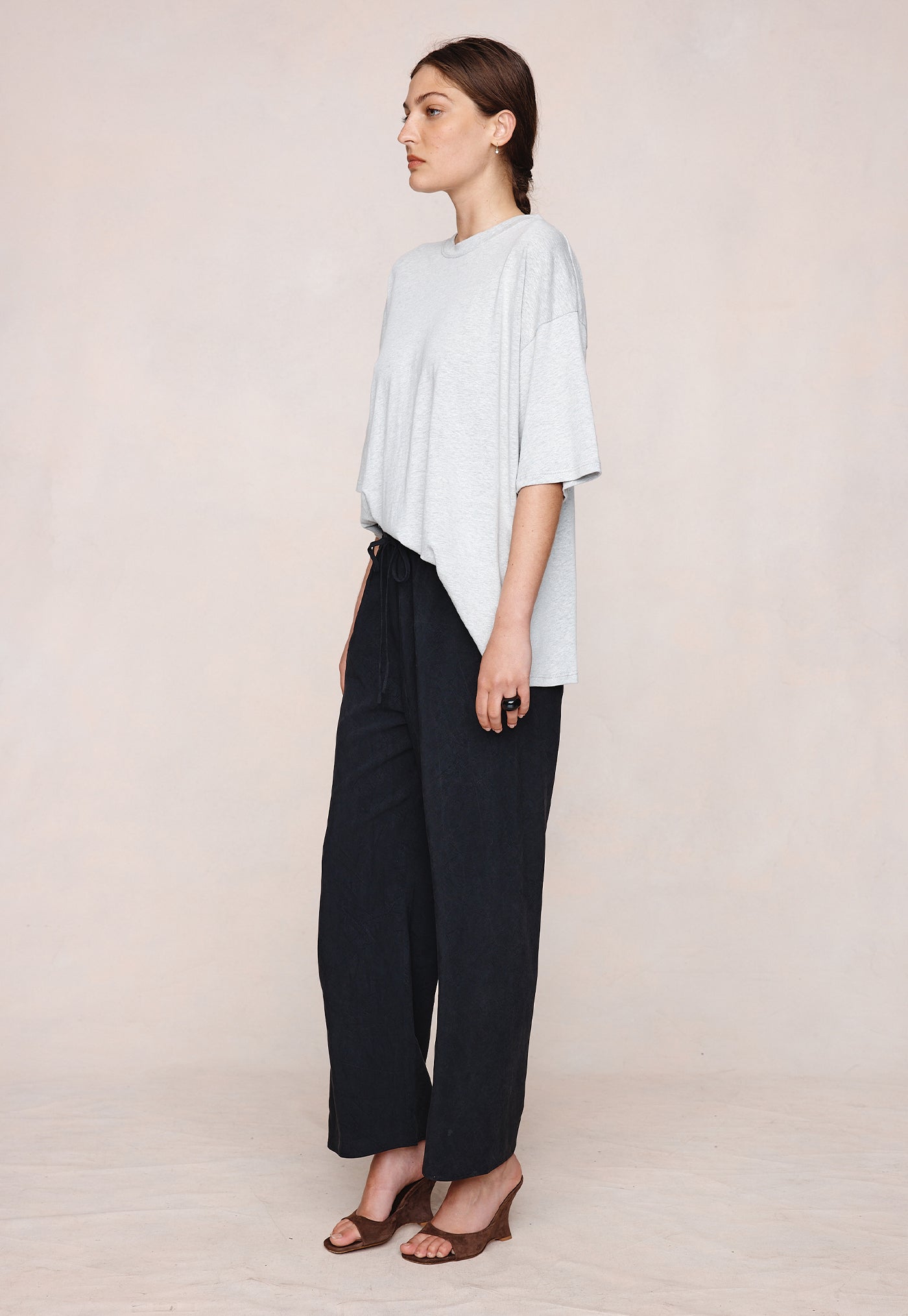 Lillie Pant - Black