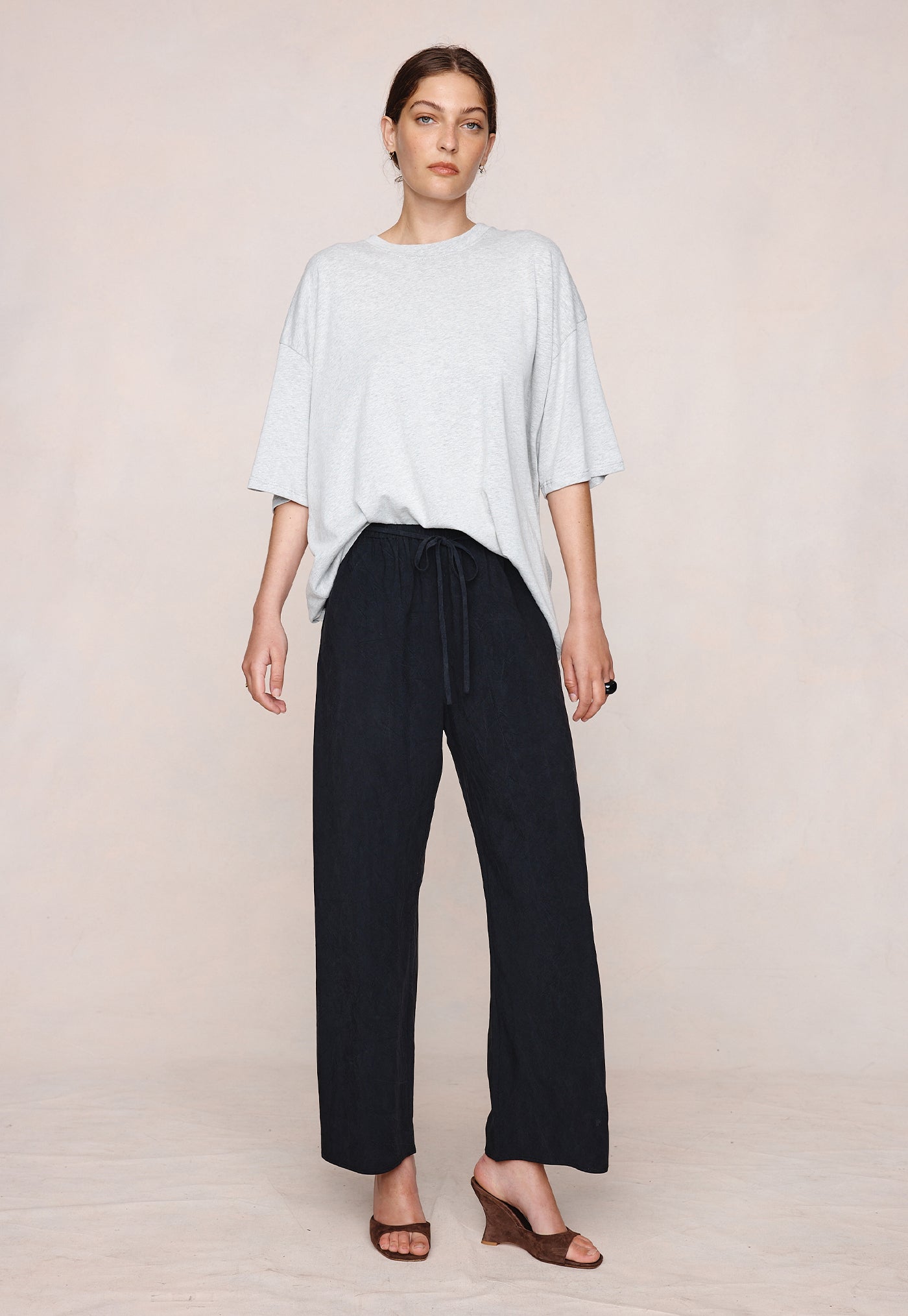 Lillie Pant - Black