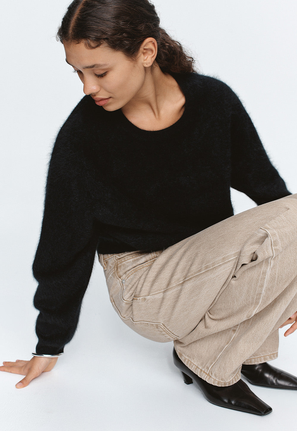 Magda Jumper - Black