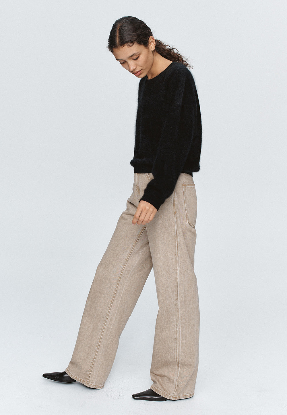 Magda Jumper - Black