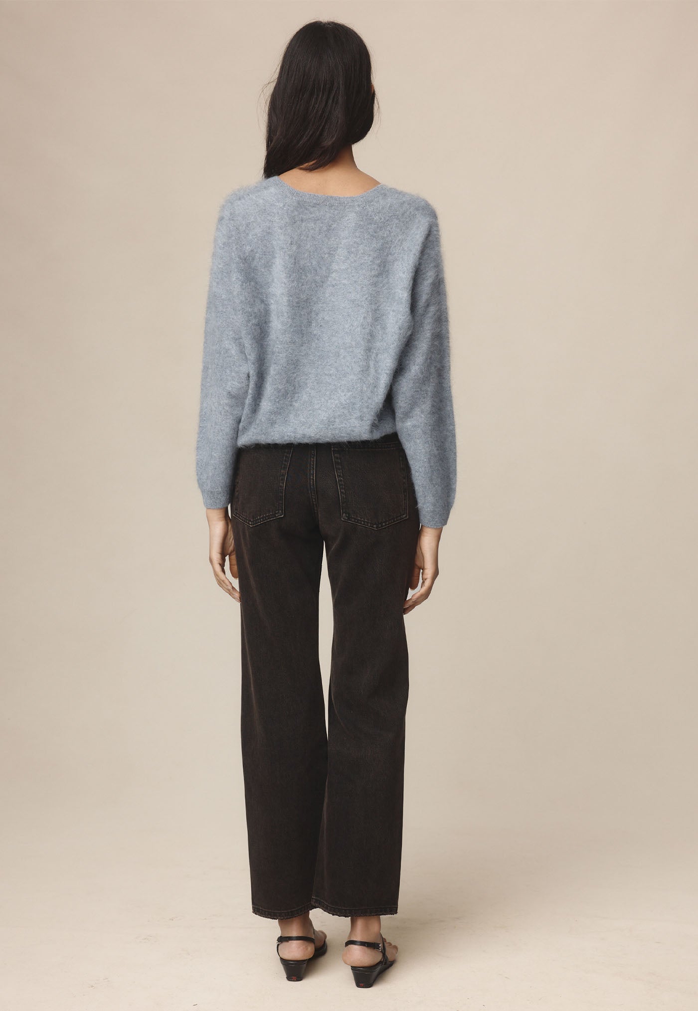 Magda Sweater - Feather
