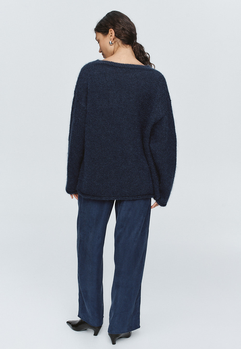 Maye Jumper - Navy